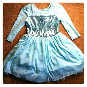 Girls Size 8 dress